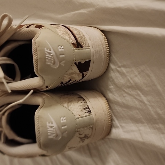 Nike realtree Air Force ones - Picture 5 of 7